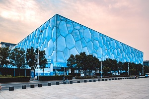 Water Cube